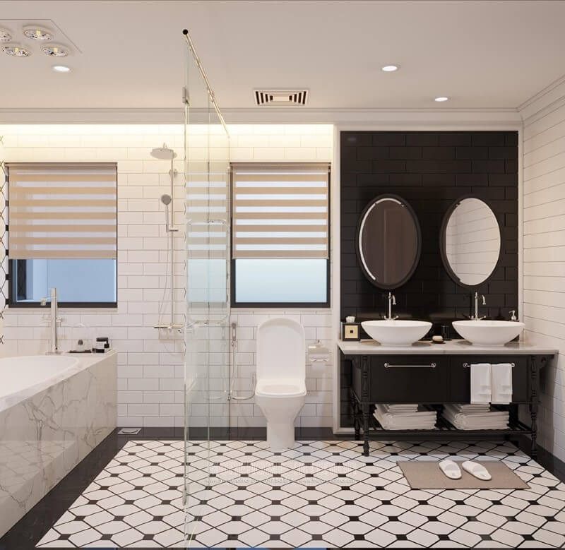 .
Mẫu lavabo đẹp tinh tế được làm từ chất liệu đá solid surface, được trang bị công nghệ uốn cong, không có vết nối, giúp người sử dụng cảm thấy thoải mái và dễ chịu khi sử dụng.